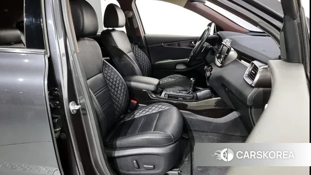 Kia The New Sorento 2020 Серый из Кореи, фото 2