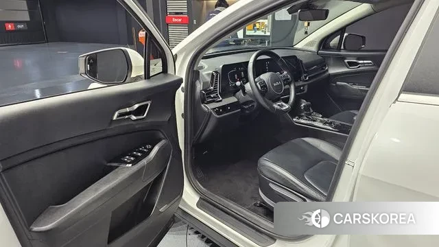 Kia Sportage 5th Generation 2022 Белый из Кореи, фото 2