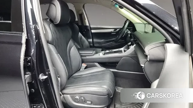 Genesis GV80 2022 Черный из Кореи, фото 2