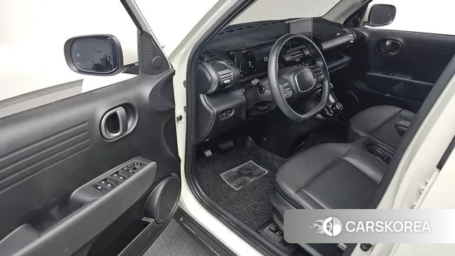 Hyundai Casper 2022 Белый из Кореи, фото 2