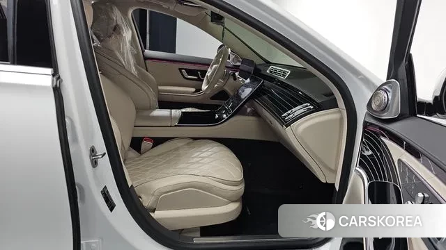 Mercedes-Benz S-Class W223 id 3487078 из Кореи 2