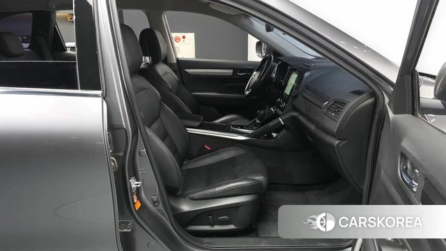 Renault Korea (Samsung) The New QM6 2021 Серый из Кореи, фото 2