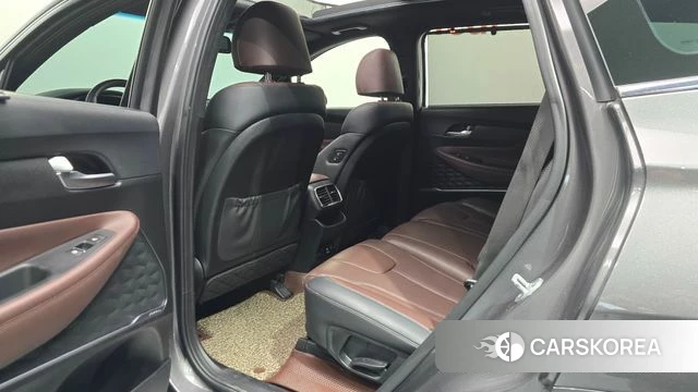 Hyundai Santa Fe TM 2019 Серый из Кореи, фото 2