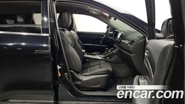 Renault Korea (Samsung) QM6 id 2720890 из Кореи 2