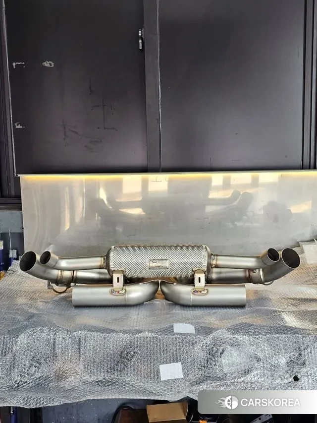 Porsche 911(992) 2024 Серебристо-серый из Кореи, фото 2