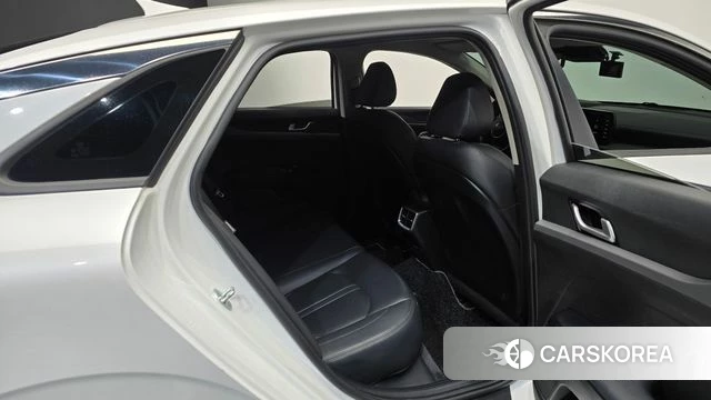 Kia K5 3rd generation 2020 Белый из Кореи, фото 2