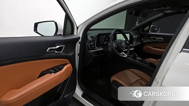 Kia Sportage 5th Generation 2022 Белый из Кореи, фото 2