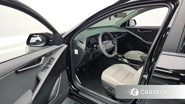 Kia Di Ol Nu Niro 2022 Черный из Кореи, фото 2