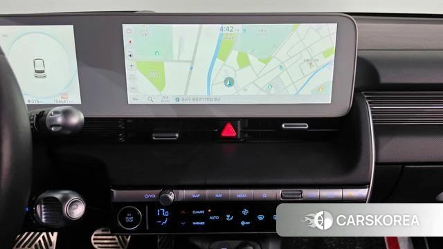 Hyundai Ionic 5 2021 Серый из Кореи, фото 2