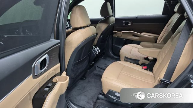 Kia The New Sorento 4th Generation 2024 Серый из Кореи, фото 2