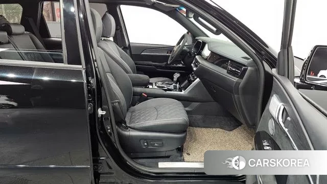 Kia Mohave Master 2022 Черный из Кореи, фото 2