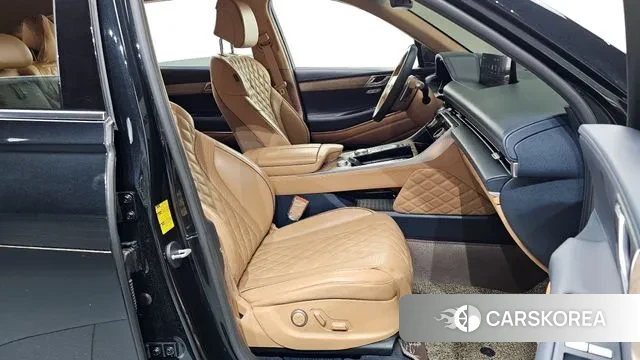 Genesis GV80 2020 Черный из Кореи, фото 2