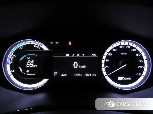 Kia The New Niro 2021 Белый из Кореи, фото 2