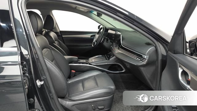 Hyundai The New Grandeur IG 2020 Черный из Кореи, фото 2