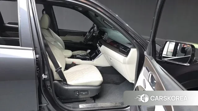 Kia Mohave Master 2020 Серый из Кореи, фото 2