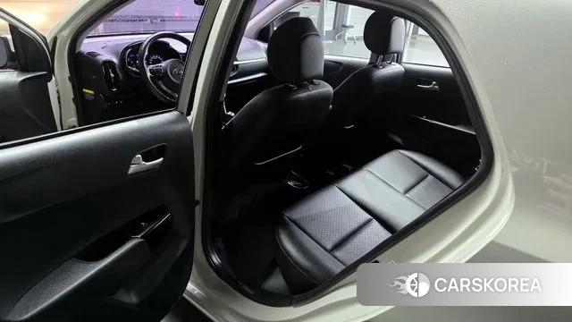 Kia All New Morning (JA) 2018 Жемчужный цвет из Кореи, фото 2