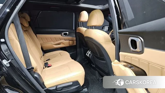 Kia Sorento 4th Generation 2021 Черный из Кореи, фото 2