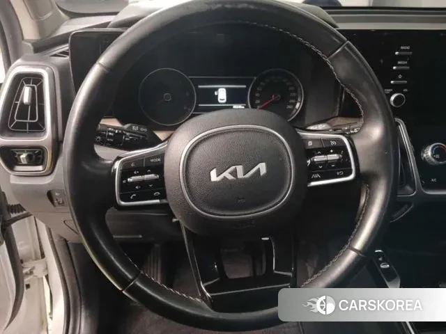 Kia Sorento 4th Generation 2021 Белый из Кореи, фото 2