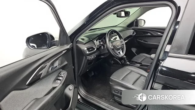 Chevrolet (GM Daewoo) Trailblazer 2020 Черный из Кореи, фото 2