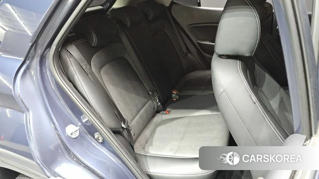 Hyundai Venue 2020 Синий из Кореи, фото 2