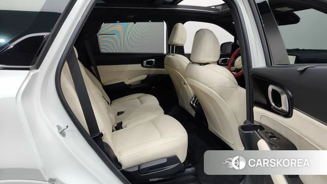 Kia The New Sorento 4th Generation 2024 Белый из Кореи, фото 2