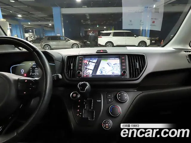 Kia The New Kia Ray id 2501855 из Кореи 2