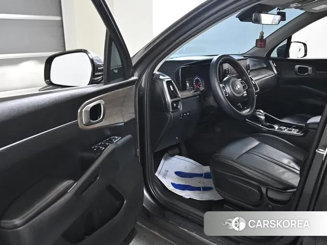 Kia Sorento 4th Generation 2021 Серый из Кореи, фото 2