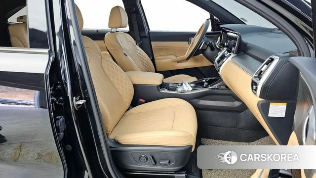 Kia Sorento 4th Generation 2022 Черный из Кореи, фото 2