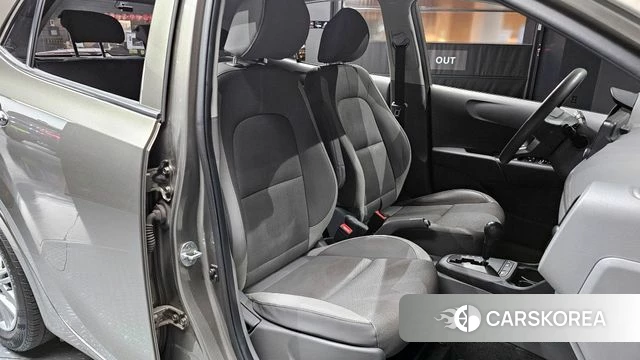 Kia Morning Urban (JA) 2021 Серый из Кореи, фото 2