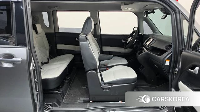 Kia The New Kia Ray EV 2023 Серый из Кореи, фото 2