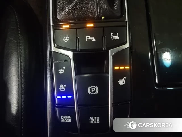 Kia Come New K7 2018 Белый из Кореи, фото 2