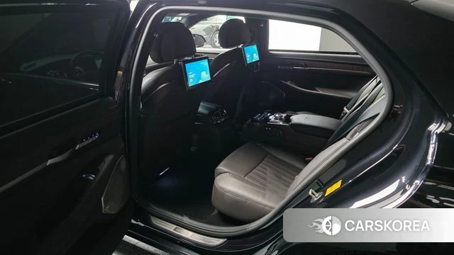 Genesis G90 2020 Черный из Кореи, фото 2