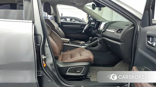 Renault Korea (Samsung) The New QM6 2020 Серый из Кореи, фото 2