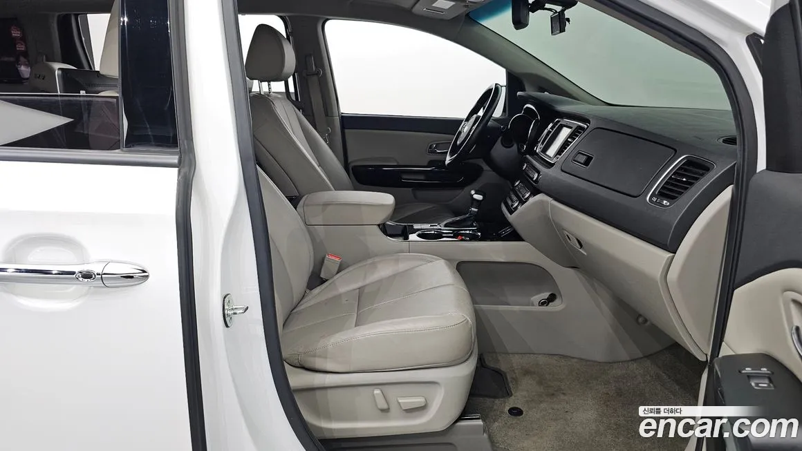 Kia The New Carnival id 2097194 из Кореи 2