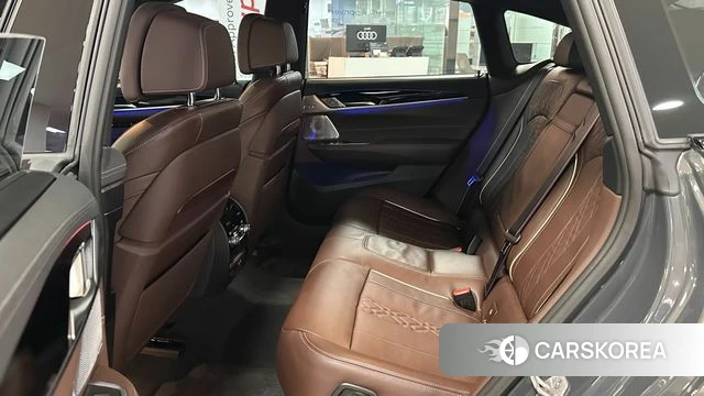 BMW 6 Series GT (G32) id 3876741 из Кореи 2