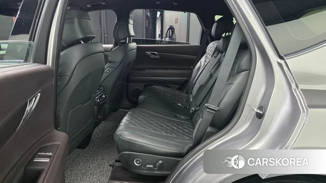 Genesis GV80 2022 Серебристо-серый из Кореи, фото 2