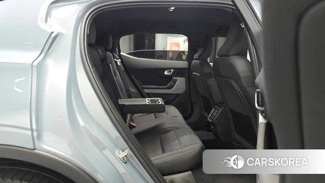 Polestar Polestar 2 2022 Небесно-голубой из Кореи, фото 2