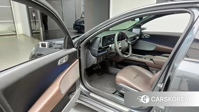 Hyundai Ionic 6 2022 Серый из Кореи, фото 2