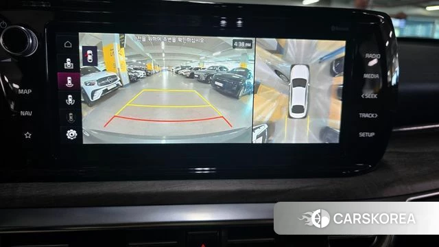 Kia K5 Hybrid 3rd Generation 2020 Серый из Кореи, фото 2