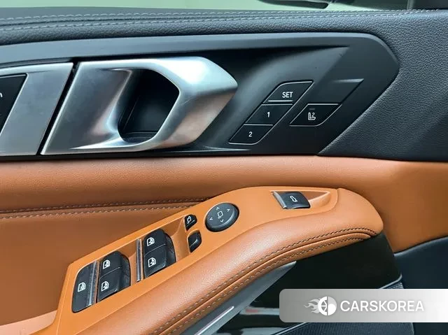 BMW X5 (G05) 2022 Серый из Кореи, фото 2