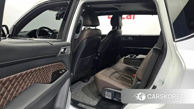 Ssangyong All New Rexton 2022 Белый из Кореи, фото 2