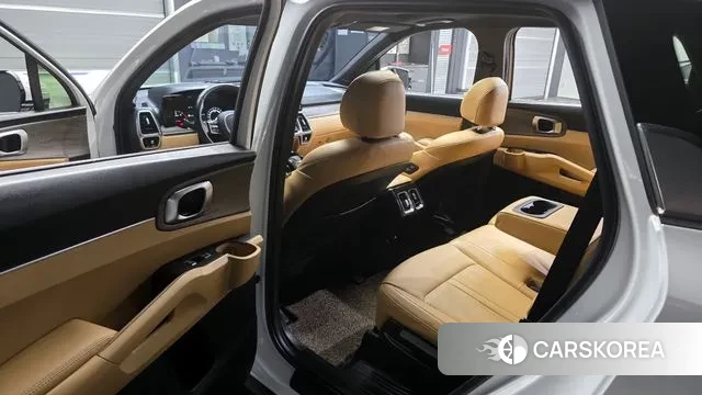 Kia Sorento 4th Generation 2022 Белый из Кореи, фото 2