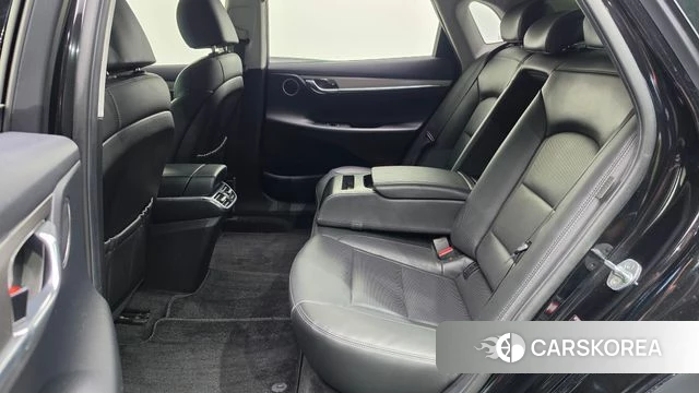 Hyundai The New Grandeur IG 2021 Черный из Кореи, фото 2