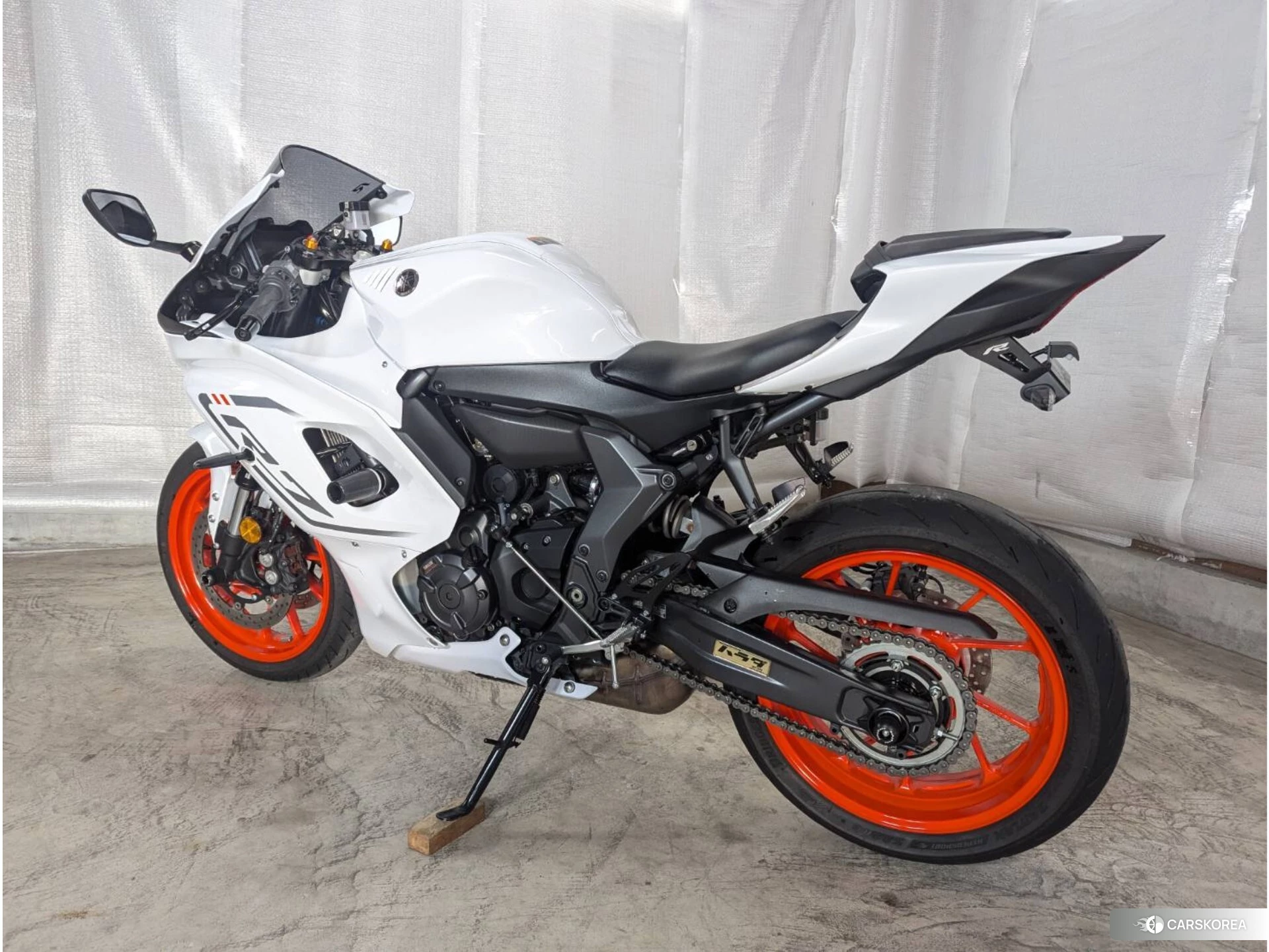 Yamaha YZF-R7 2023 из Японии