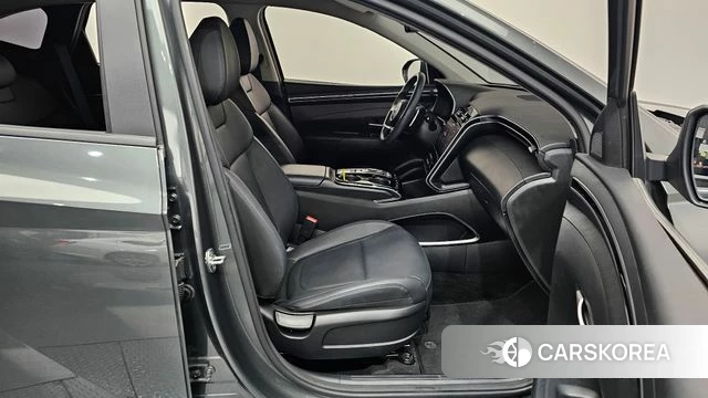 Hyundai Tucson (NX4) 2022 Серый из Кореи, фото 2