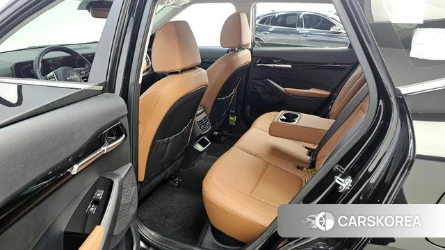 Kia The New Seltos 2024 Черный из Кореи, фото 2