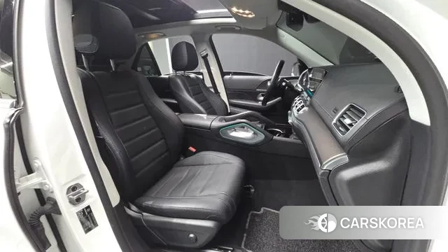 Mercedes-Benz GLE-Class W167 2023 Белый из Кореи, фото 2