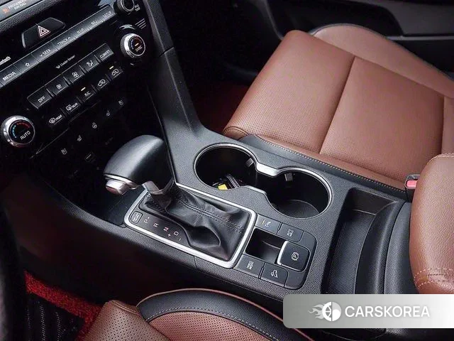 Kia Sportage The Bold 2018 Черный из Кореи, фото 2