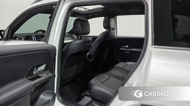 Mercedes-Benz GLB-Class X247 2021 Белый из Кореи, фото 2