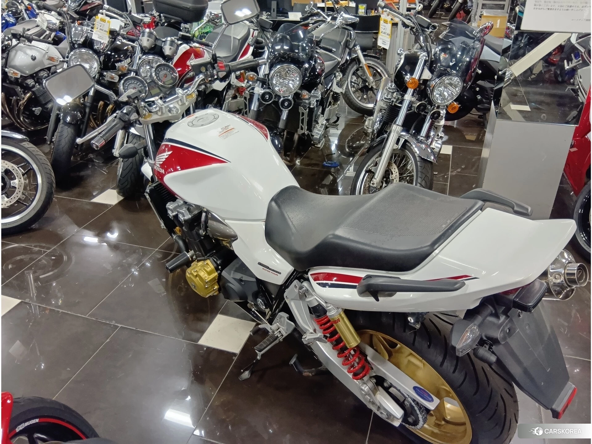 Honda CB1300SF 2012 из Японии, фото 3